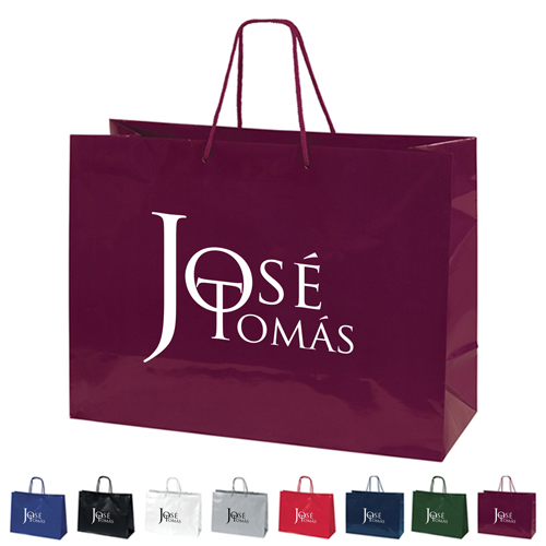 Shopper Eurotote Paper Bag