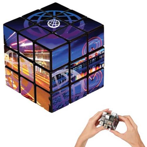 Custom Rubik's Cube