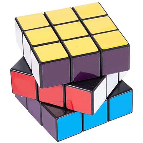 Custom Rubik's Cube