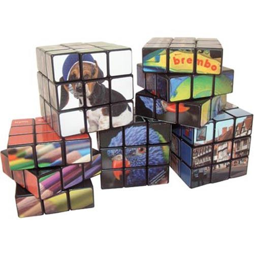 Custom Rubik's Cube