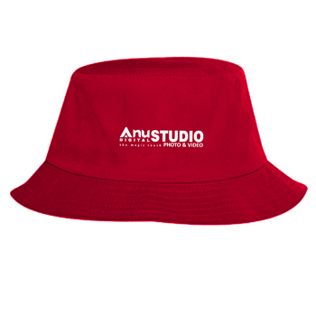 Twill Bucket Hat