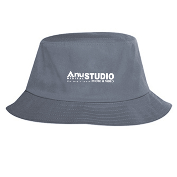 Twill Bucket Hat