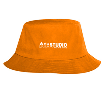 Twill Bucket Hat