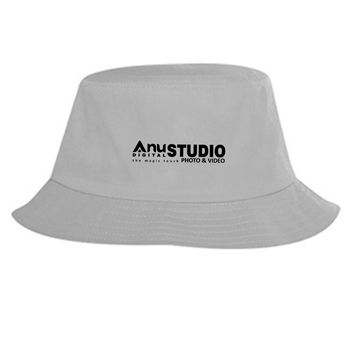 Twill Bucket Hat