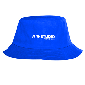 Twill Bucket Hat