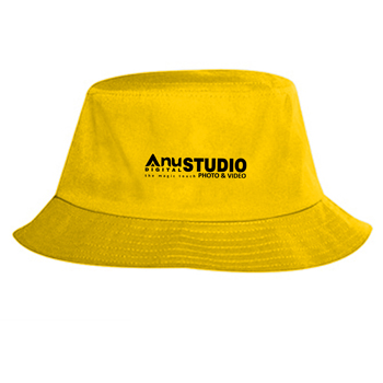 Twill Bucket Hat