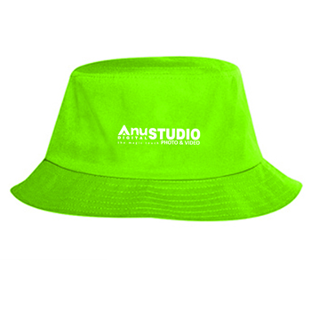 Twill Bucket Hat