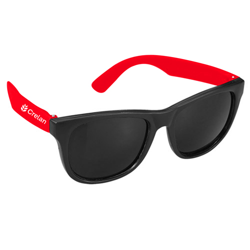 Personalized Two Tone Cool Sunglasses 