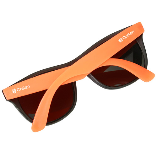 Personalized Two Tone Cool Sunglasses 