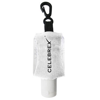 Sleeve Hand Sanitizer Gel