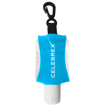 Sleeve Hand Sanitizer Gel