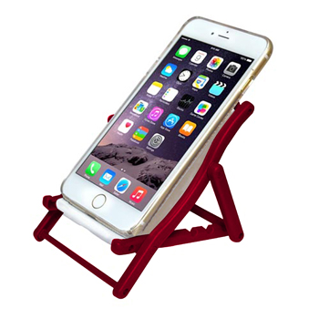 Beach Chair Cell Phone Holder