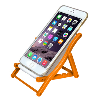 Beach Chair Cell Phone Holder