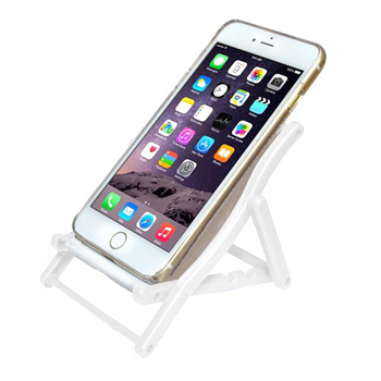 Beach Chair Cell Phone Holder