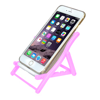 Beach Chair Cell Phone Holder