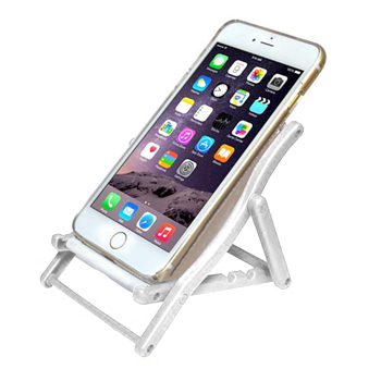 Beach Chair Cell Phone Holder