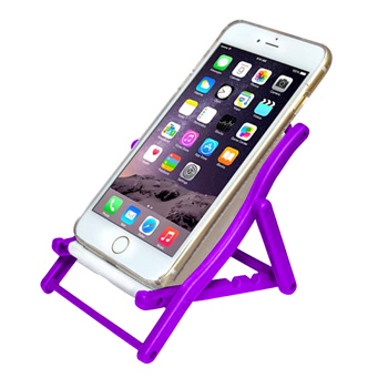 Beach Chair Cell Phone Holder