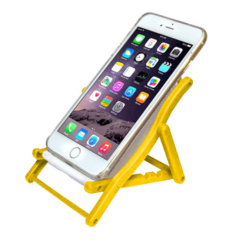 Beach Chair Cell Phone Holder