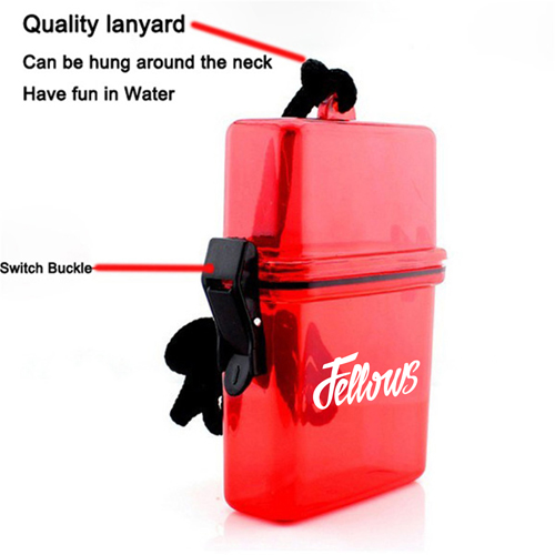 Outdoor Waterproof Plastic Box Container 