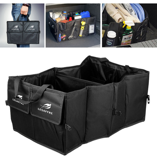 Auto Car Organizer Collapsible Bag 