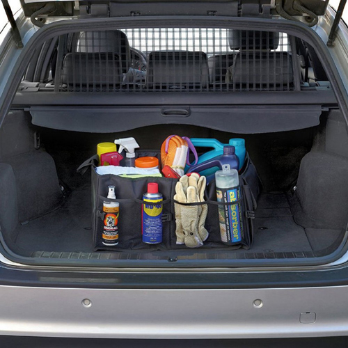 Auto Car Organizer Collapsible Bag 