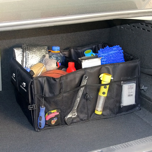 Auto Car Organizer Collapsible Bag 