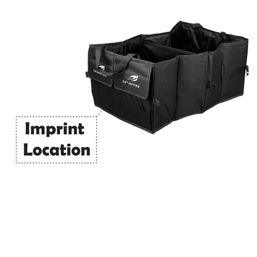 Auto Car Organizer Collapsible Bag 