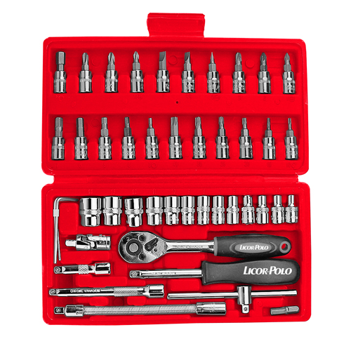 Car Repair Tool Set Ratchet 