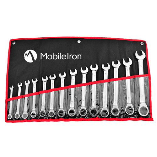 Combination Ratchet Wrench 14 Piece » 