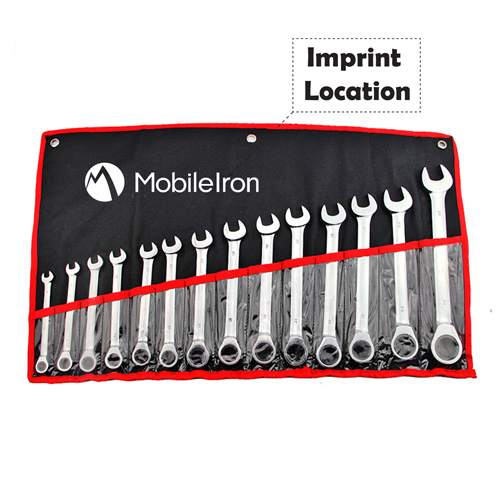 Combination Ratchet Wrench 14 Piece » 