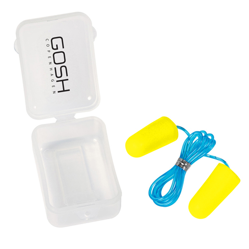 Promotional Ear Plug Set