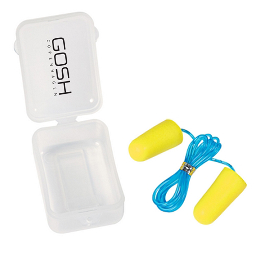 Promotional Ear Plug Set