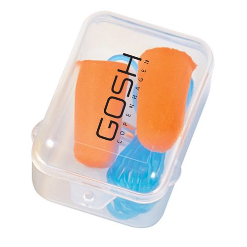 Promotional Ear Plug Set