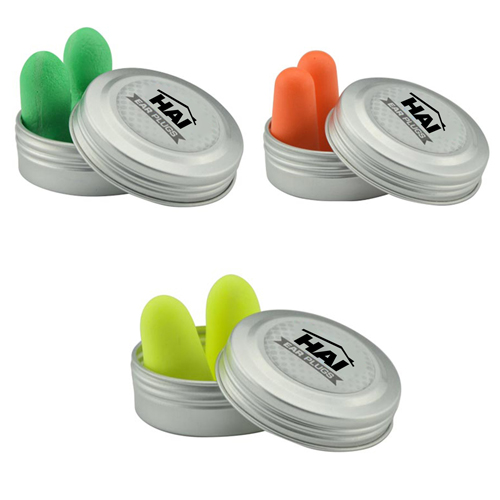 Promotional Disposable Ear Plugs