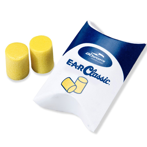 Uncorded Protective Ear Plugs