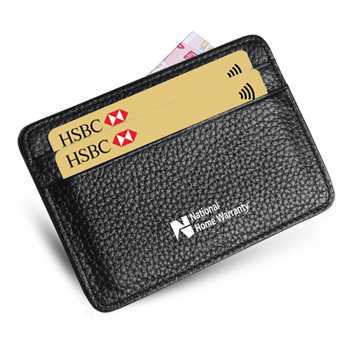 Slim Bank Credit Card Holder