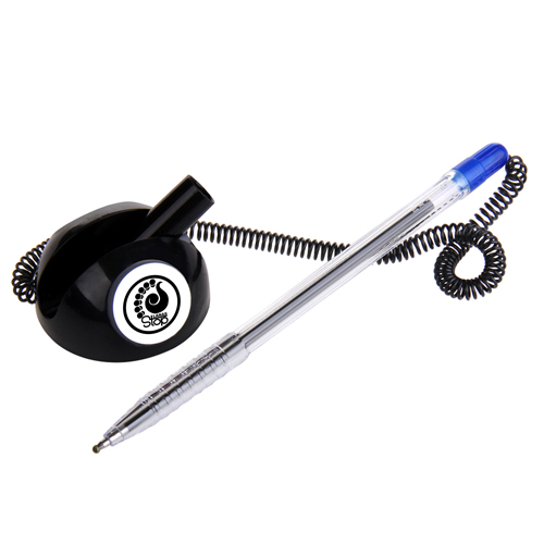 Telephone Beads Office Desk Pen