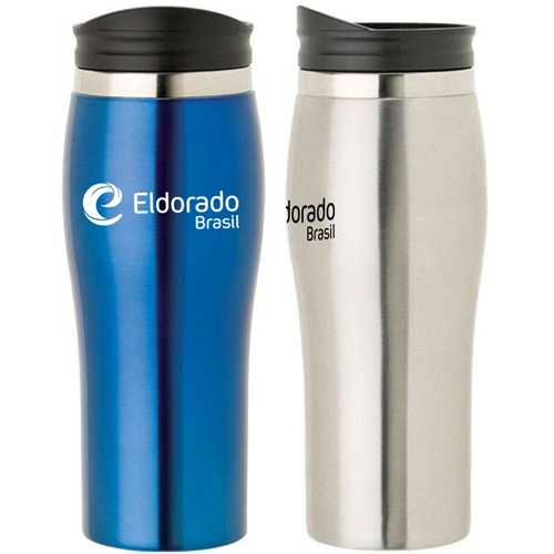 Sliding Lid Tumbler 16 Oz 