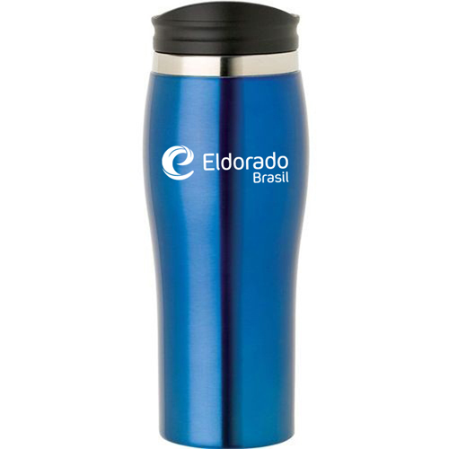 Sliding Lid Tumbler 16 Oz 