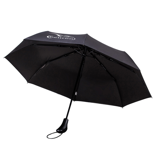 Three Folding Wine Bottle Umbrella 