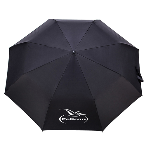 Three Folding Wine Bottle Umbrella 