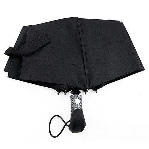 Three Folding Wine Bottle Umbrella 