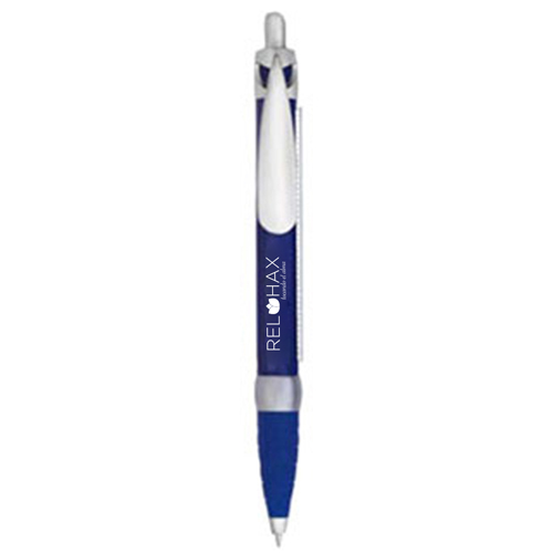 Retractable Ballpoint Banner Pen