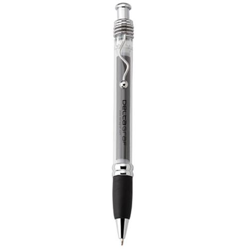 Plastic Scroll Ballpoint Banner Pen