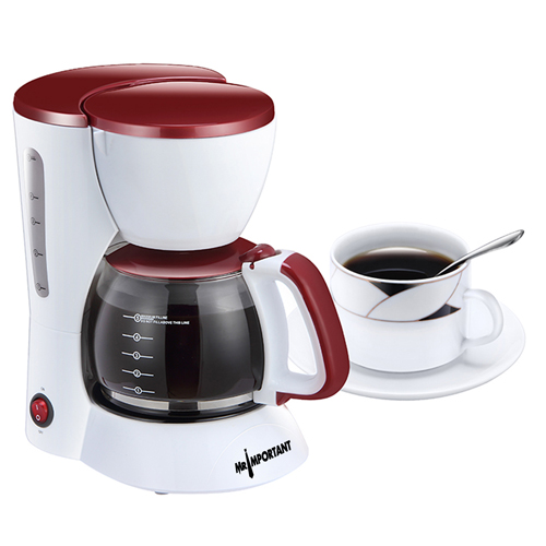 Automatic 5 Cups Electric Coffee Maker