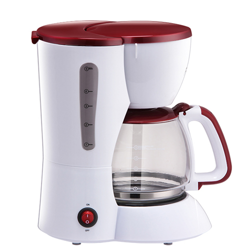 Automatic 5 Cups Electric Coffee Maker