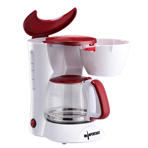 Automatic 5 Cups Electric Coffee Maker