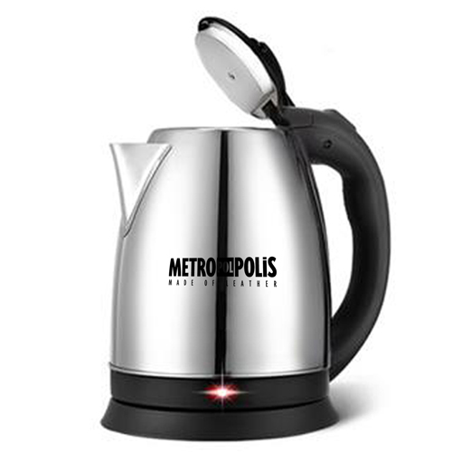 Stainless Steel 1.8L Electric Kettle