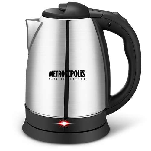 Stainless Steel 1.8L Electric Kettle