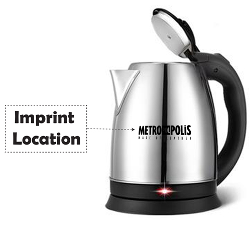 Stainless Steel 1.8L Electric Kettle